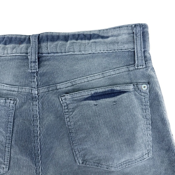Anthropologie Pilcro Corduroy Slim Boyfriend Pants Size 27 - Picture 15 of 15